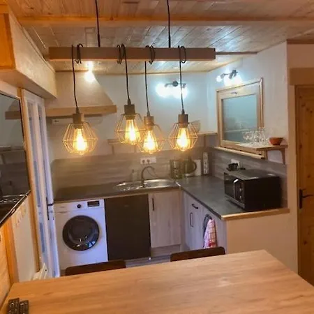 Appartartement Avec Appartamento Saint-Ferréol