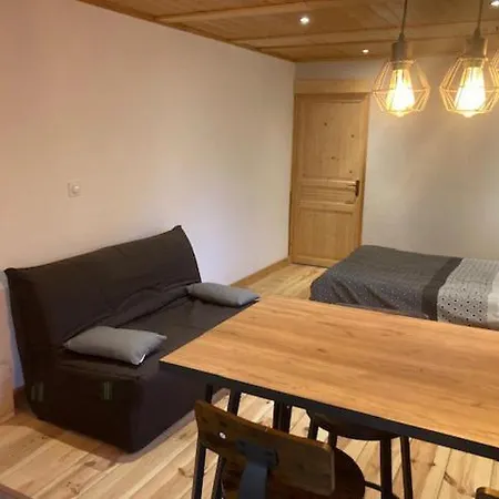 Apartment Appartartement Avec Saint-Ferreol