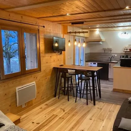 Appartartement Avec Saint-Ferreol
